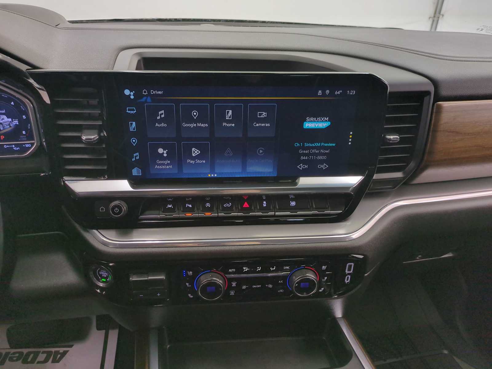 Thumbnail: 2024 Chevrolet Silverado 1500 - 30