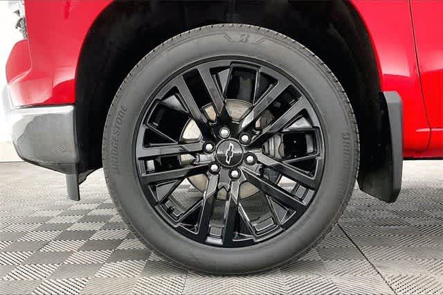Thumbnail: 2024 Chevrolet Silverado 1500 - 8
