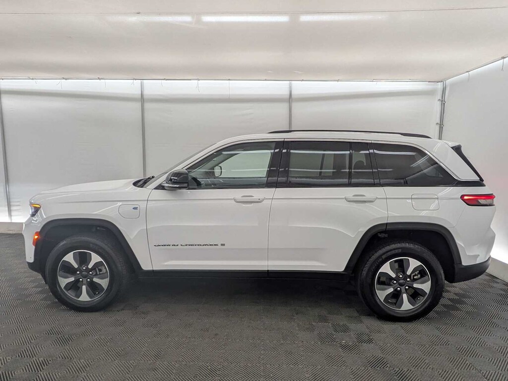 Used 2022 Jeep Grand Cherokee 4xe Base SUV