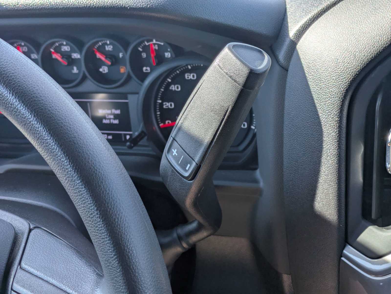 Thumbnail: 2025 Chevrolet Silverado 1500 - 30