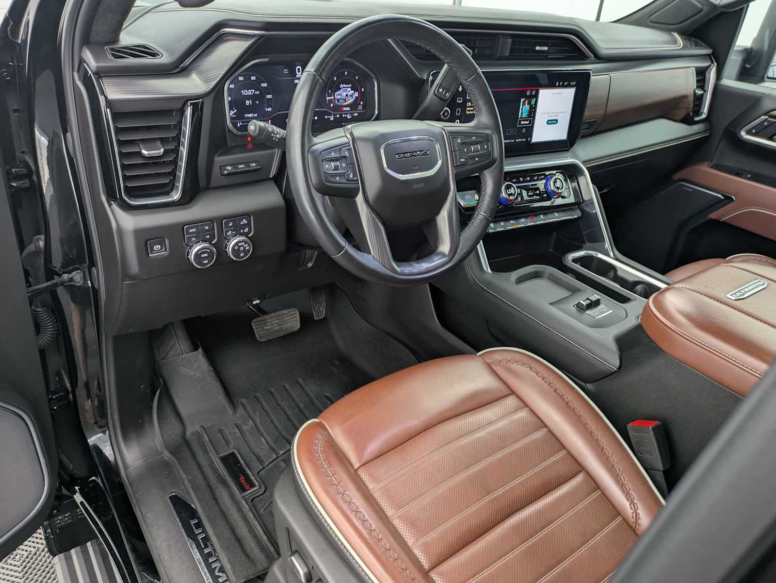 Thumbnail: 2025 GMC Sierra 3500 - 2