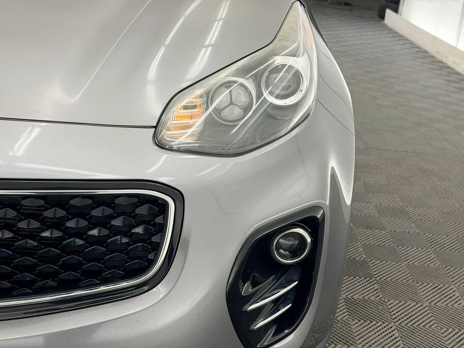 Thumbnail: 2018 Kia Sportage - 10