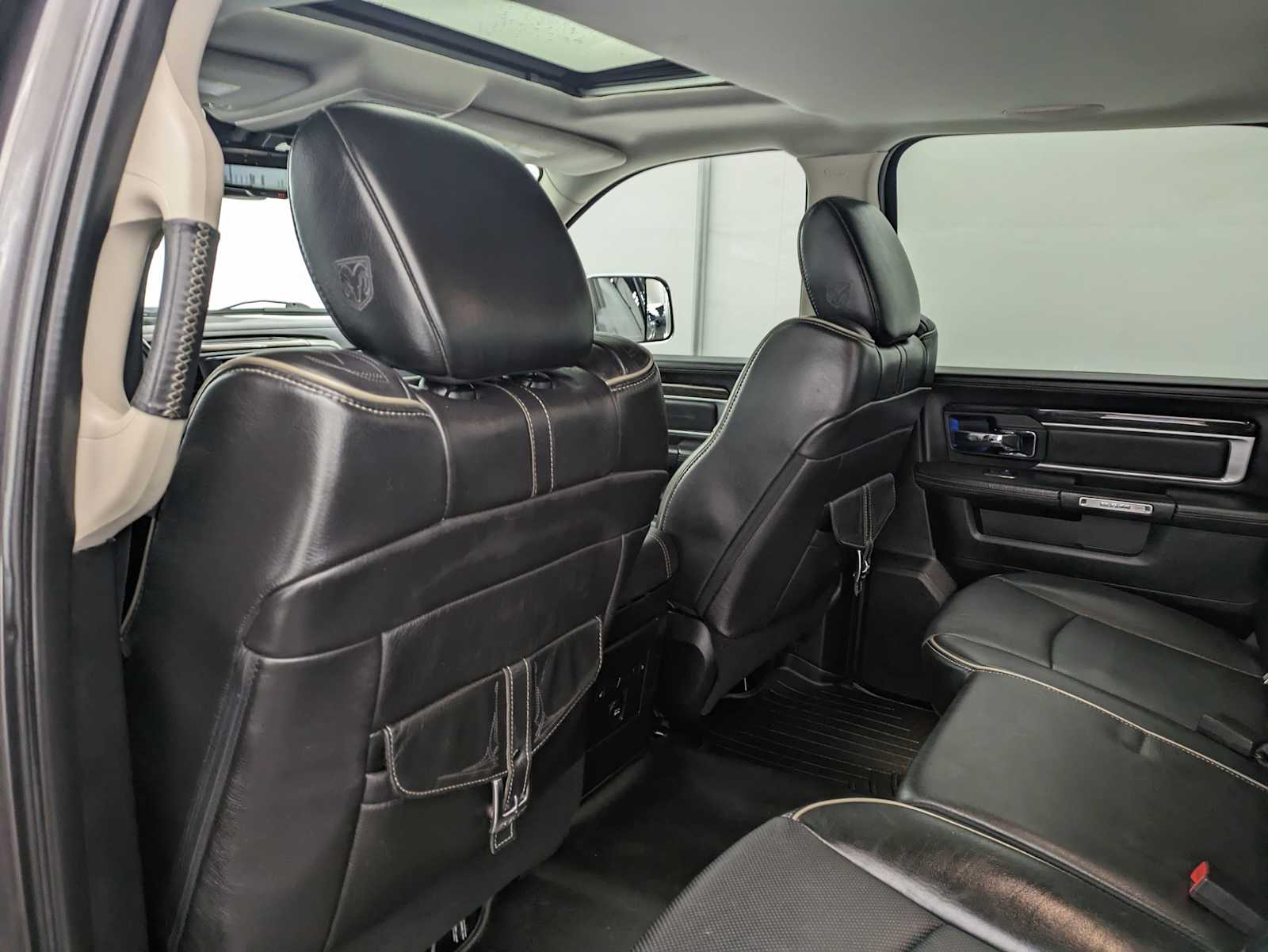 Thumbnail: 2015 RAM 1500 - 19