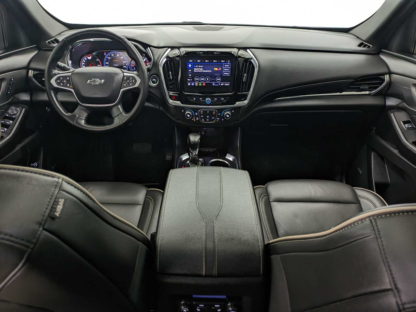 Thumbnail: 2024 Chevrolet Traverse - 17