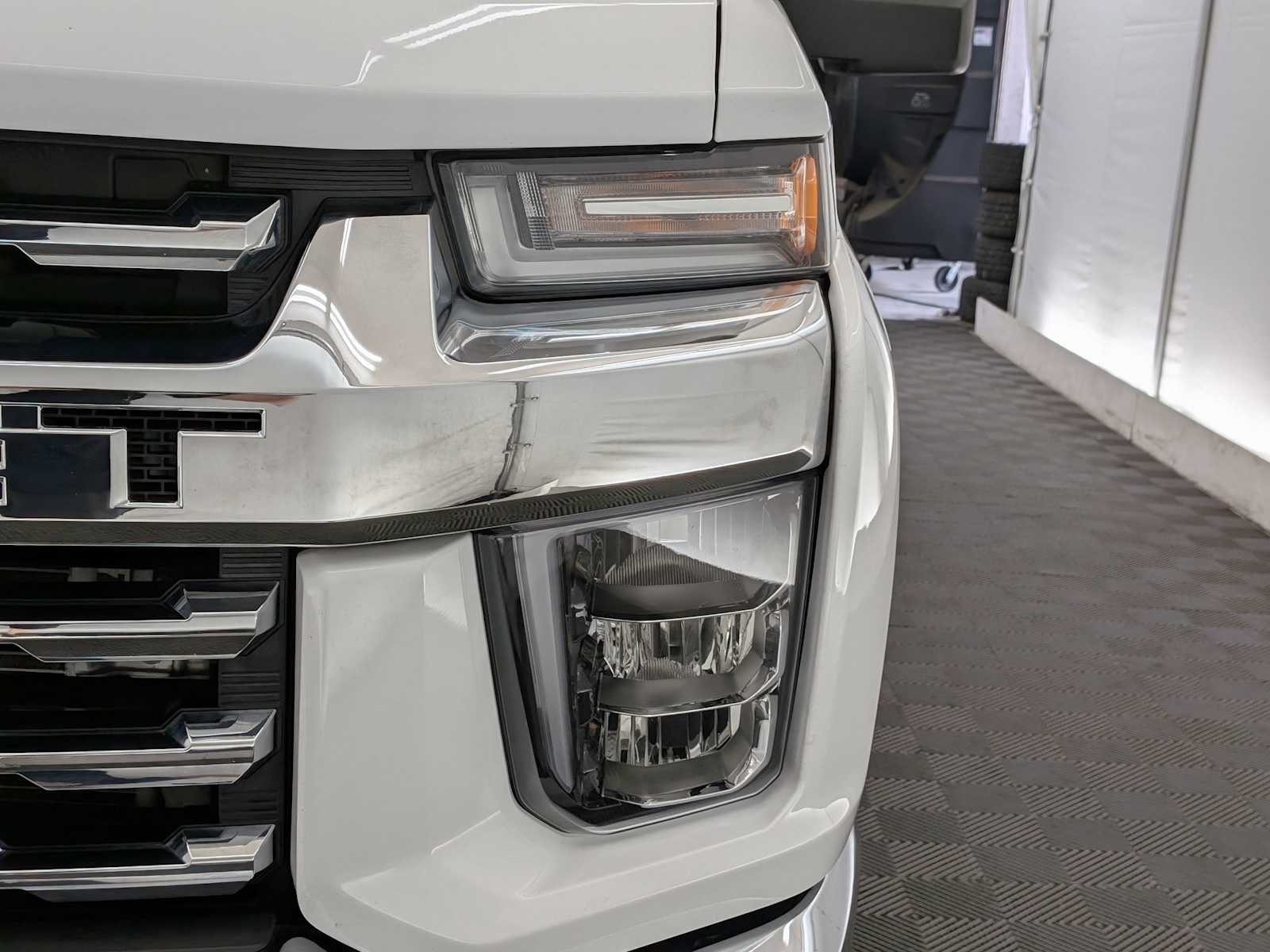 Thumbnail: 2020 Chevrolet Silverado 3500 - 10
