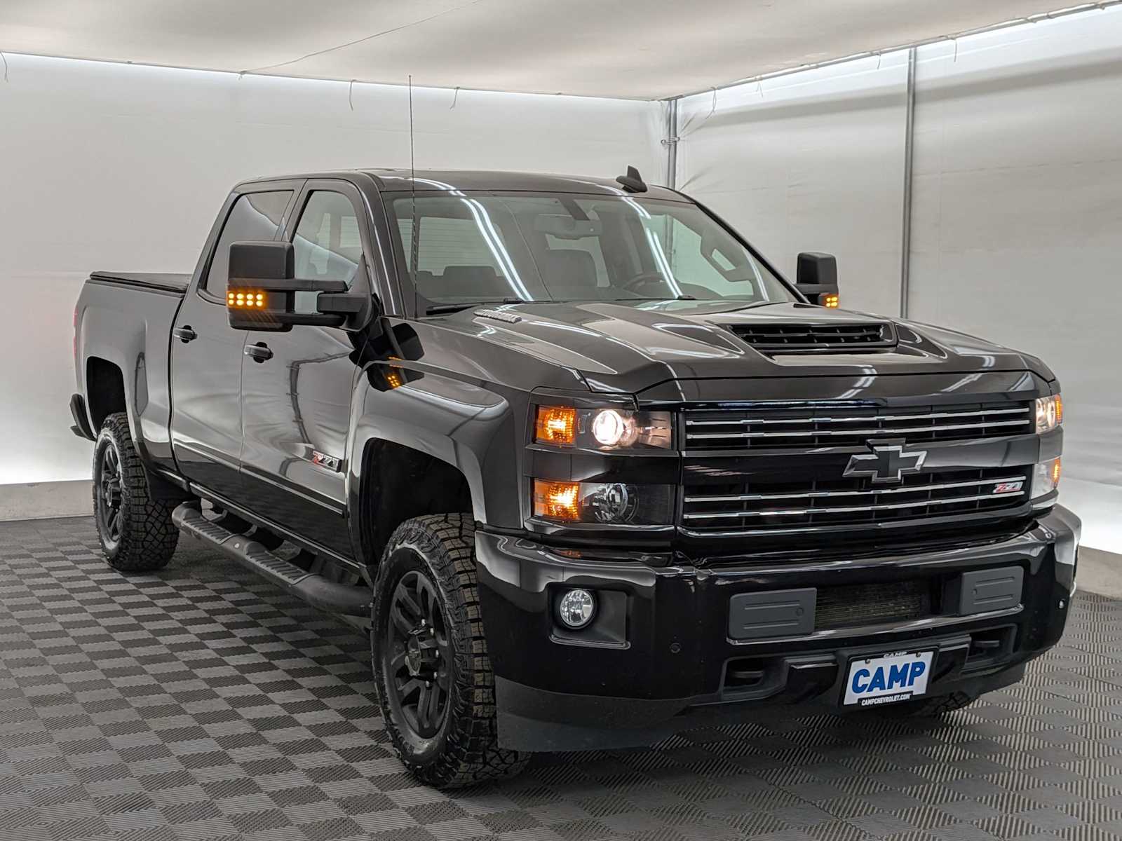 Thumbnail: 2019 Chevrolet Silverado 2500 - 8
