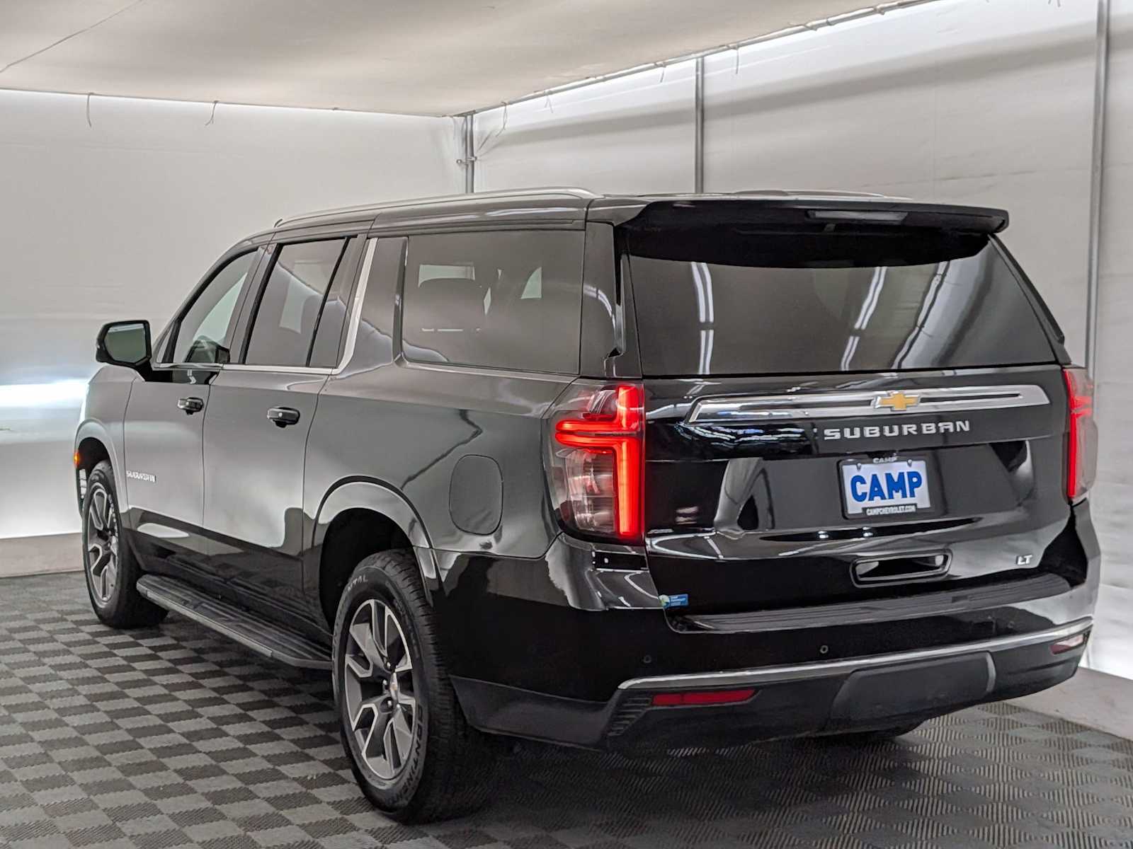 Thumbnail: 2023 Chevrolet Suburban - 4