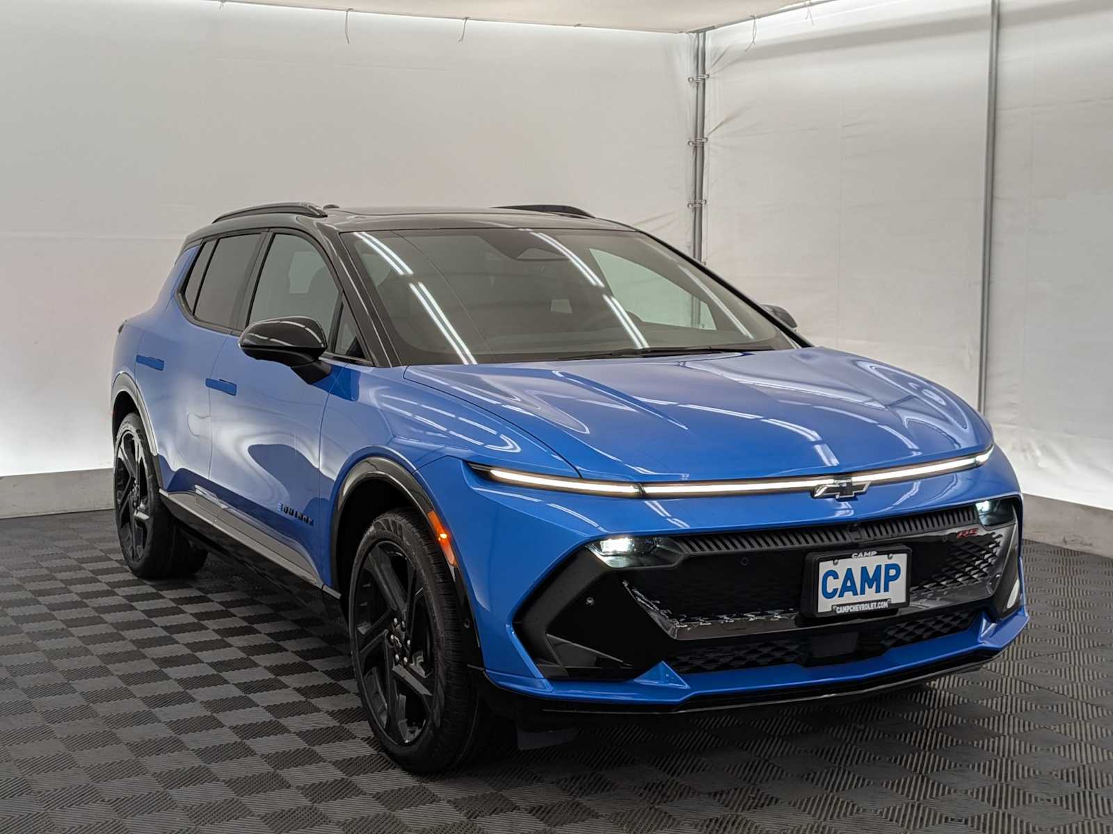 Thumbnail: 2026 Chevrolet Equinox - 8