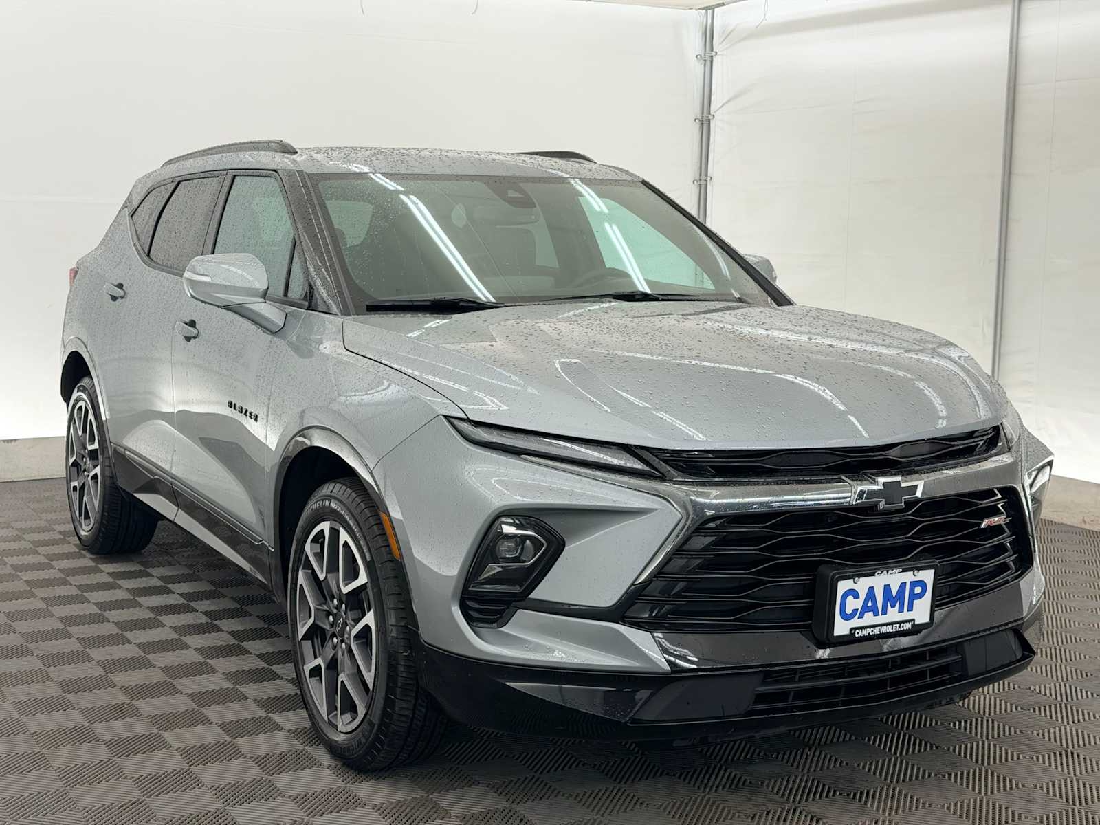 Thumbnail: 2025 Chevrolet Blazer - 8