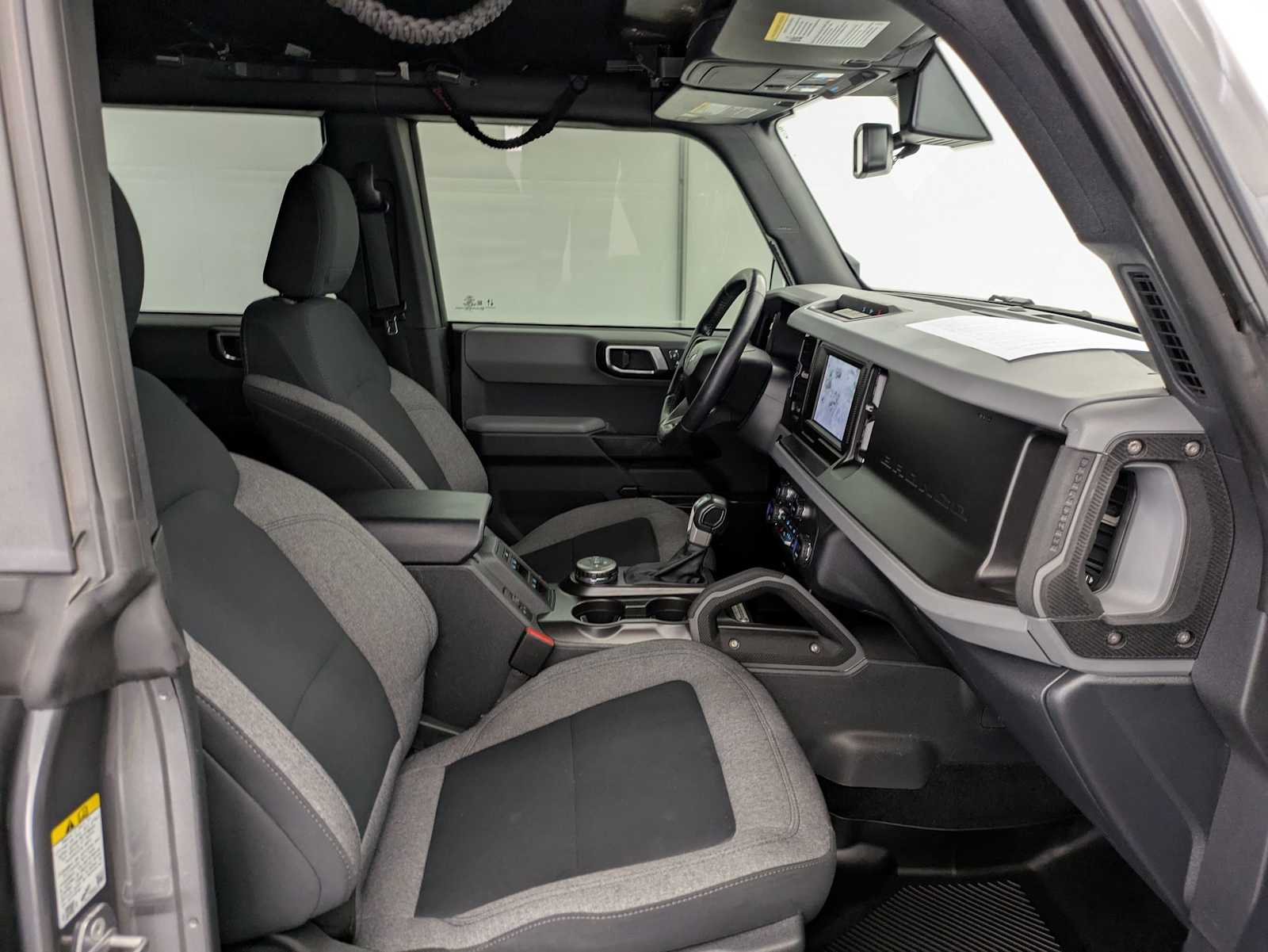 Thumbnail: 2021 Ford Bronco - 22