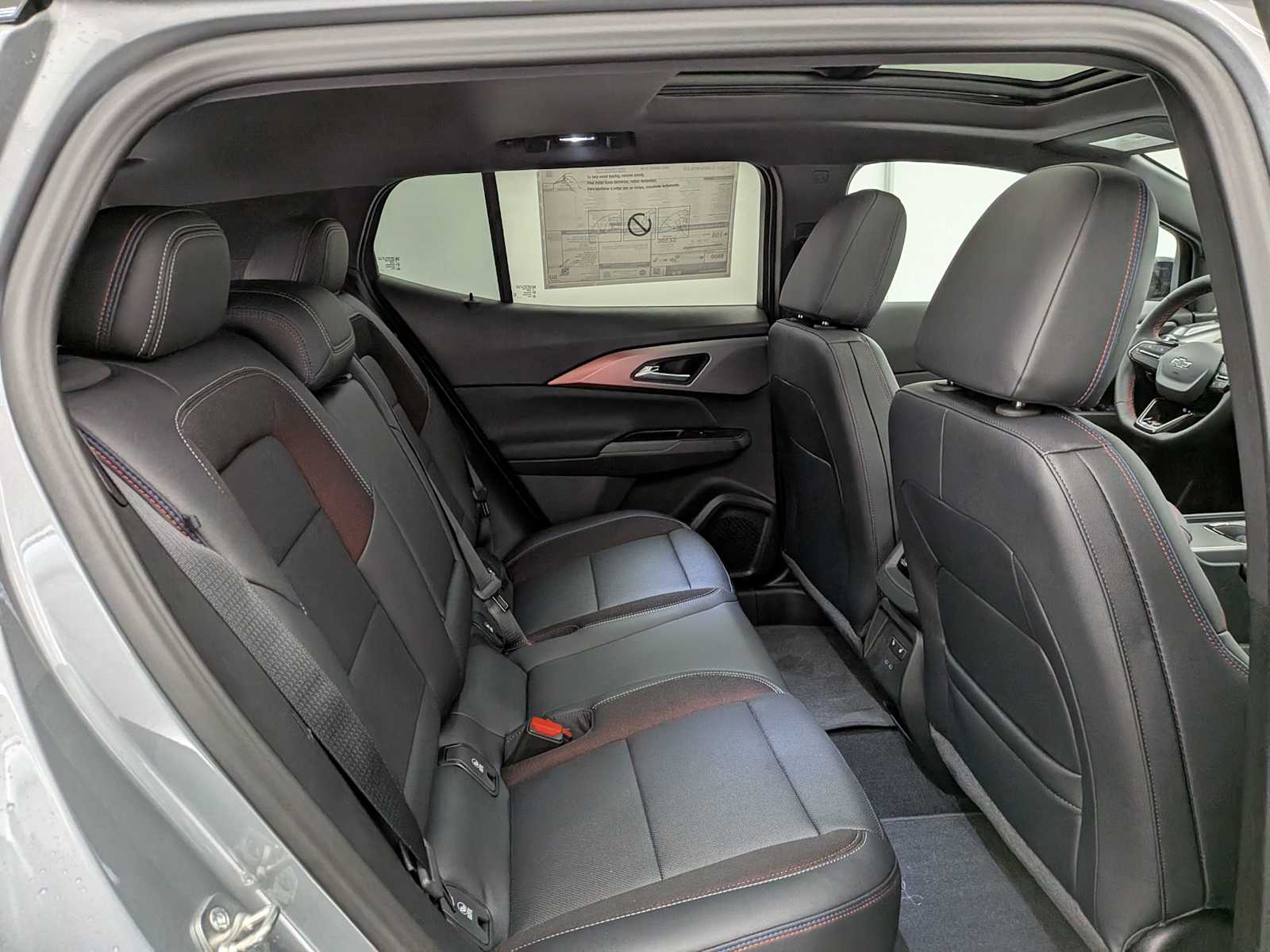 Thumbnail: 2026 Chevrolet Equinox - 22