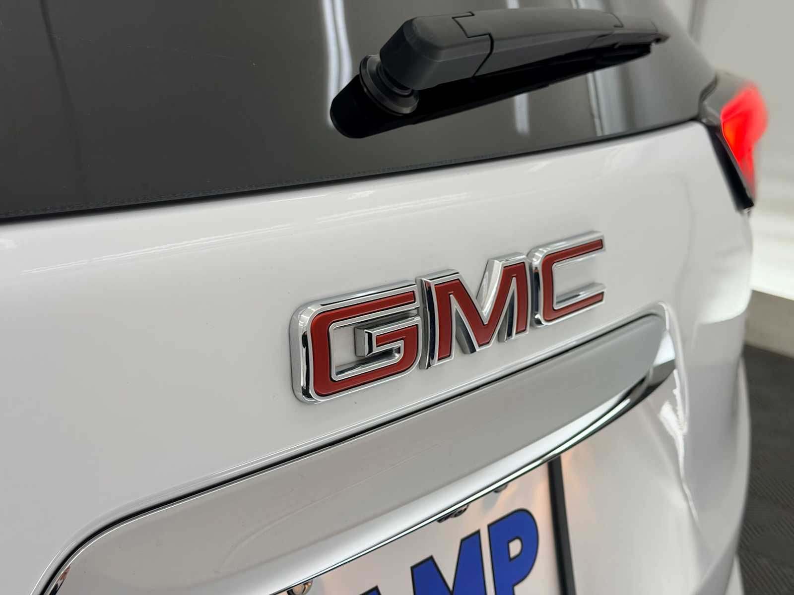 Thumbnail: 2024 GMC Terrain - 12