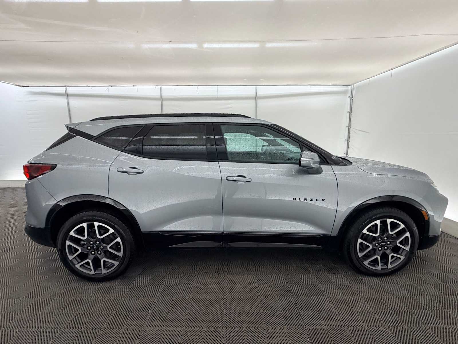 Thumbnail: 2025 Chevrolet Blazer - 7