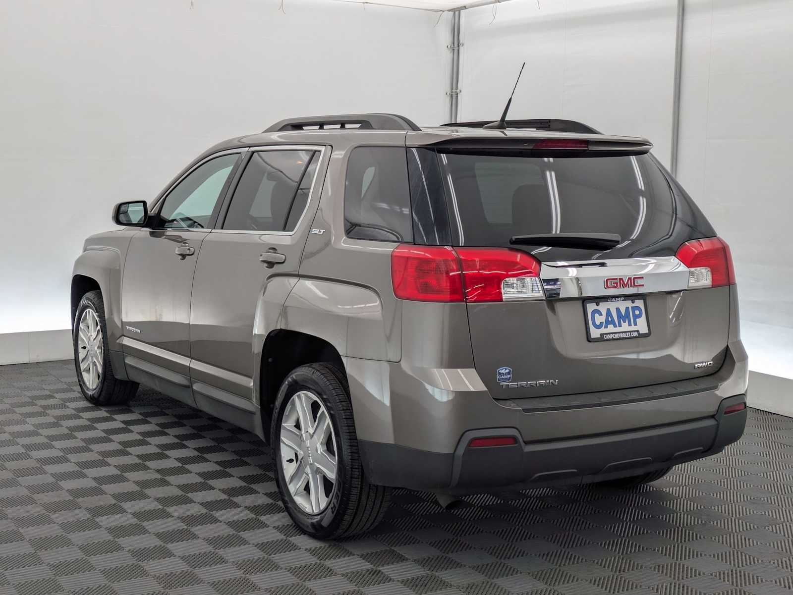 Thumbnail: 2012 GMC Terrain - 4
