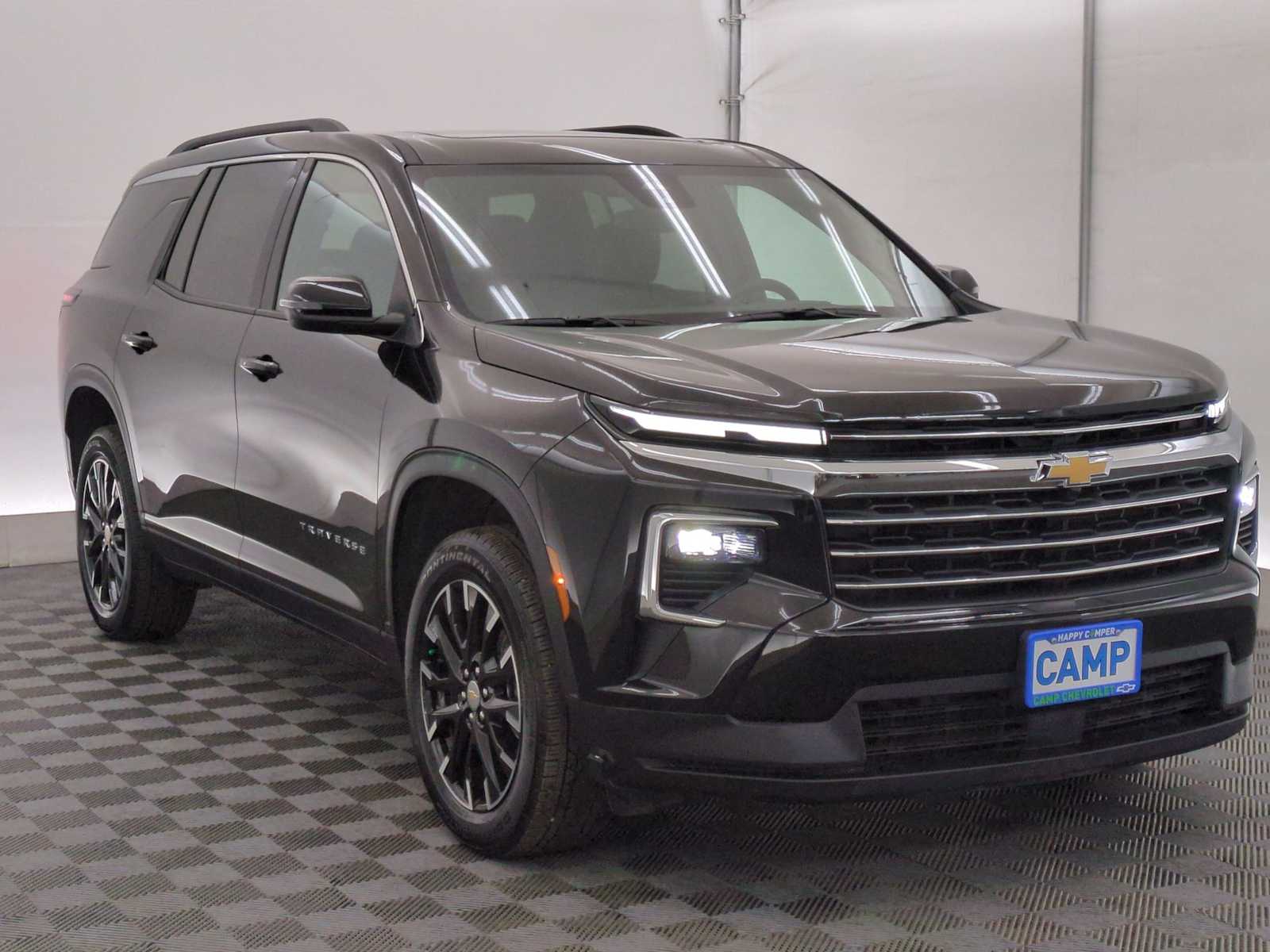 Thumbnail: 2026 Chevrolet Traverse - 8