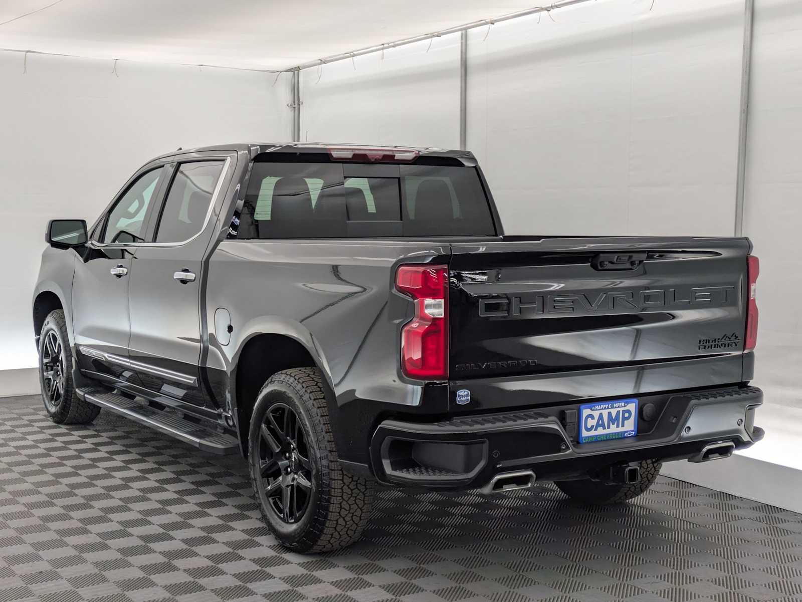 Thumbnail: 2024 Chevrolet Silverado 1500 - 4