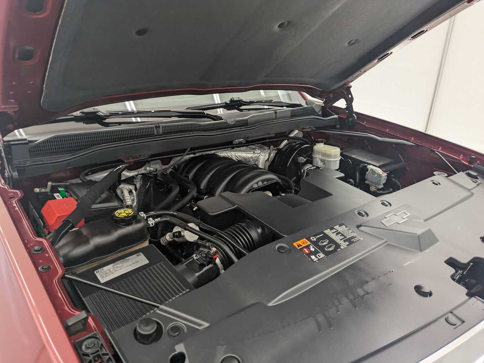 Thumbnail: 2015 Chevrolet Silverado 1500 - 17