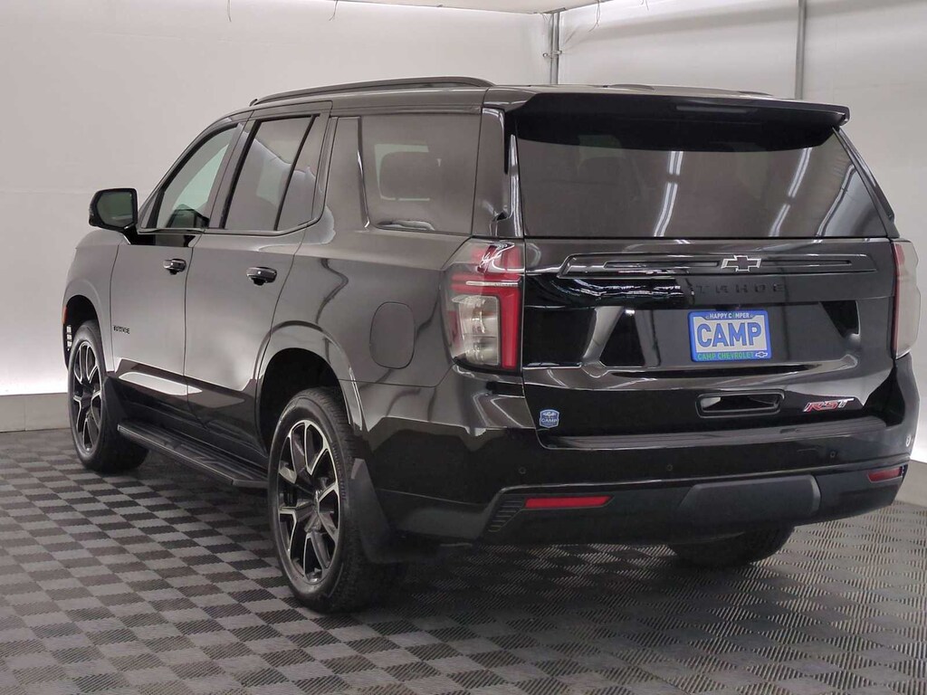 Used 2024 Chevrolet Tahoe RST SUV