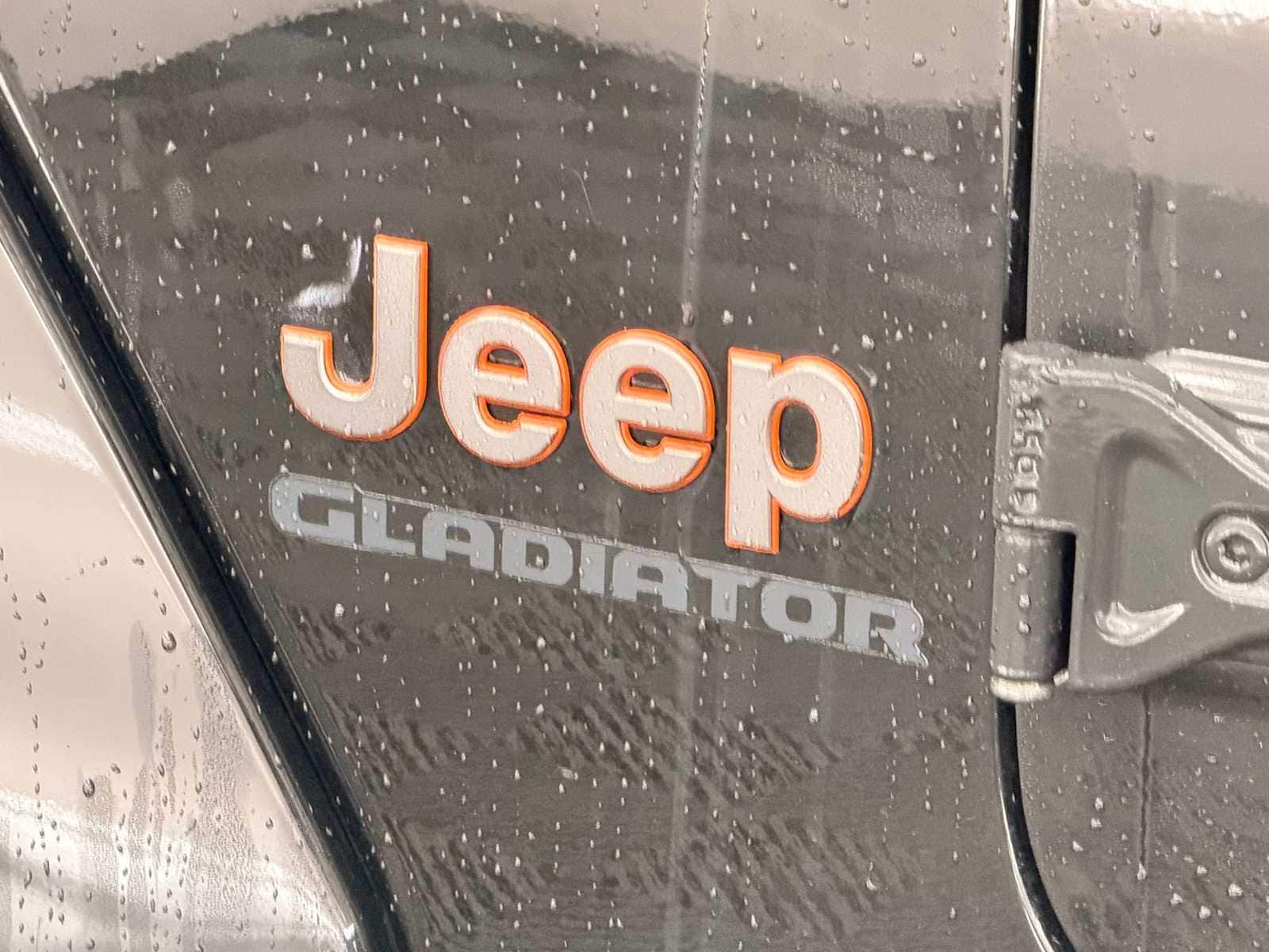 Thumbnail: 2022 Jeep Gladiator - 11