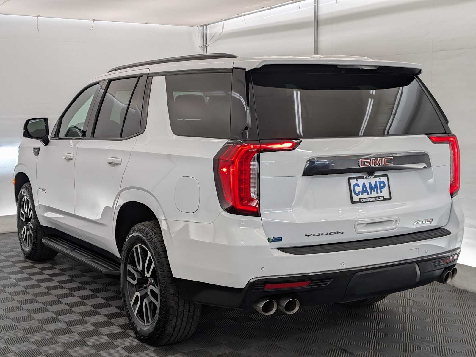 Thumbnail: 2023 GMC Yukon - 4