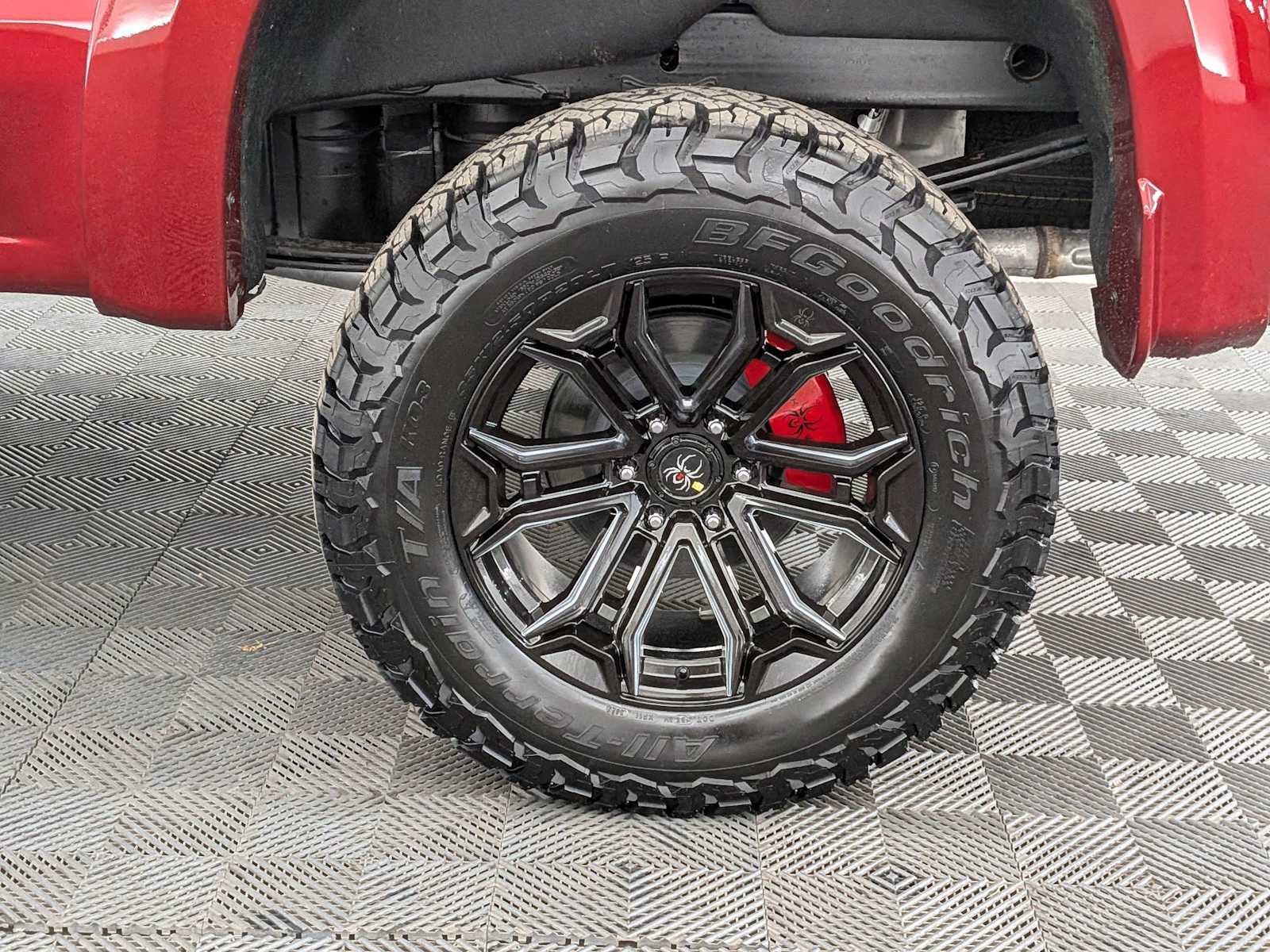 Thumbnail: 2025 Chevrolet Silverado 1500 - 16