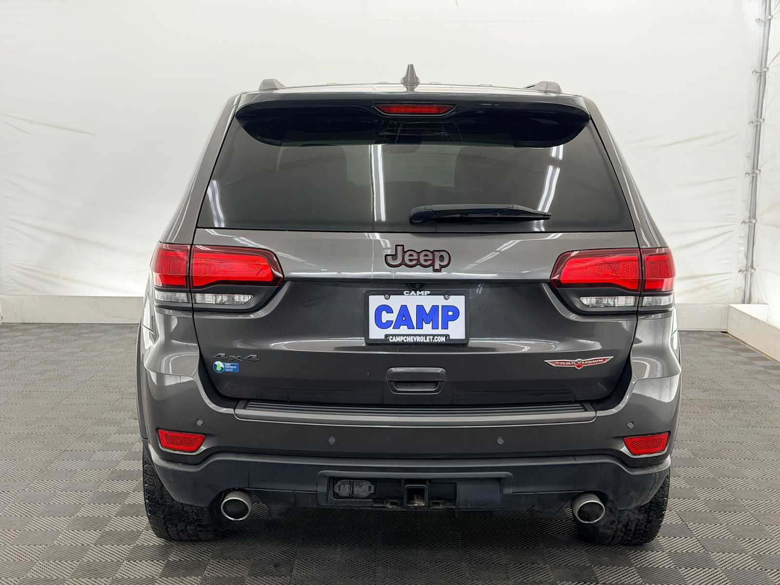 Thumbnail: 2021 Jeep Grand Cherokee - 5