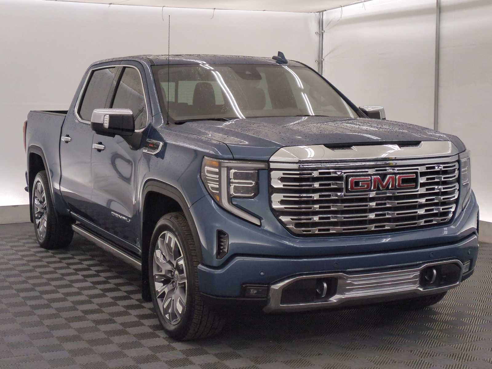 Thumbnail: 2024 GMC Sierra 1500 - 9