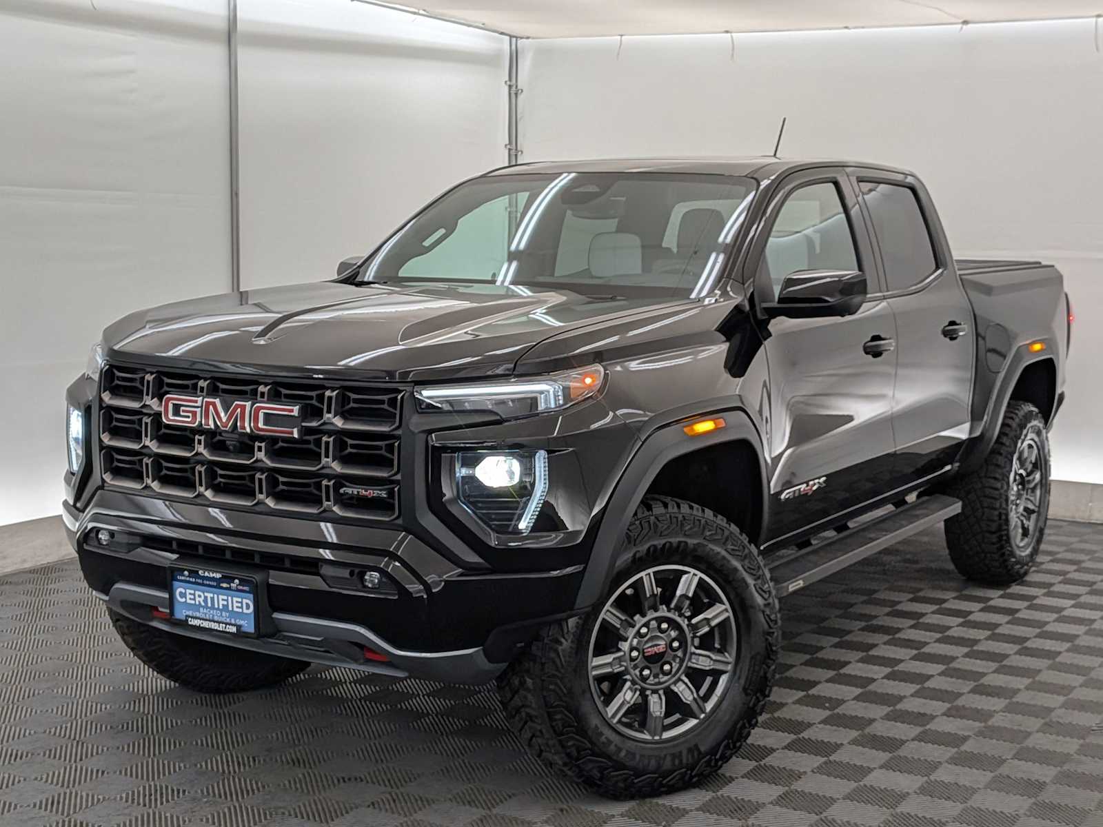 2024 GMC Canyon AT4X's photo