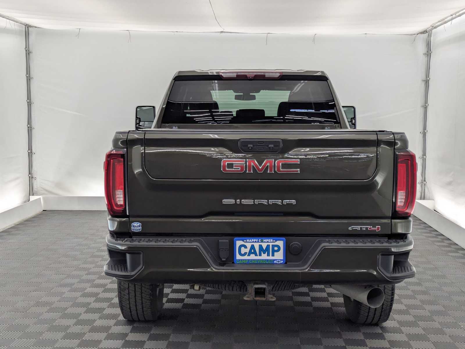 Thumbnail: 2022 GMC Sierra 3500 - 5