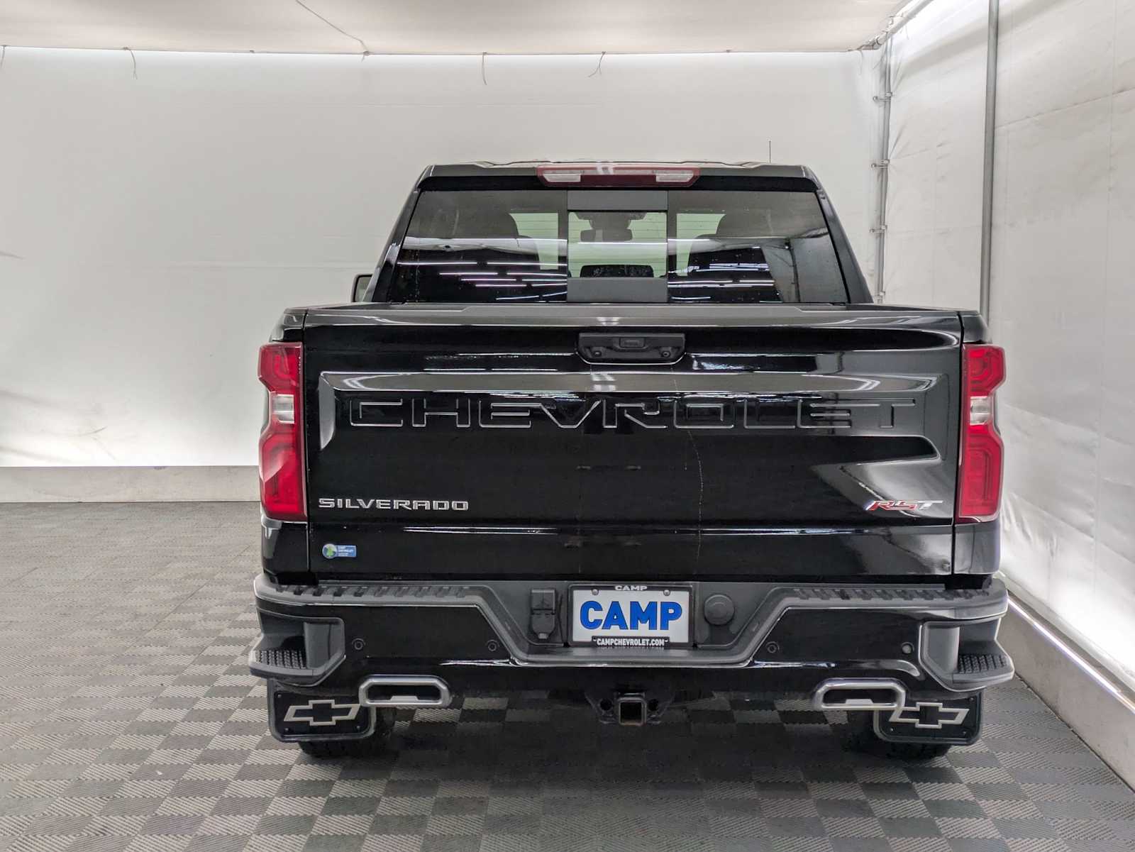 Thumbnail: 2024 Chevrolet Silverado 1500 - 4