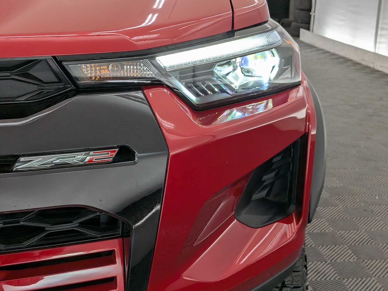 Thumbnail: 2024 Chevrolet Colorado - 10