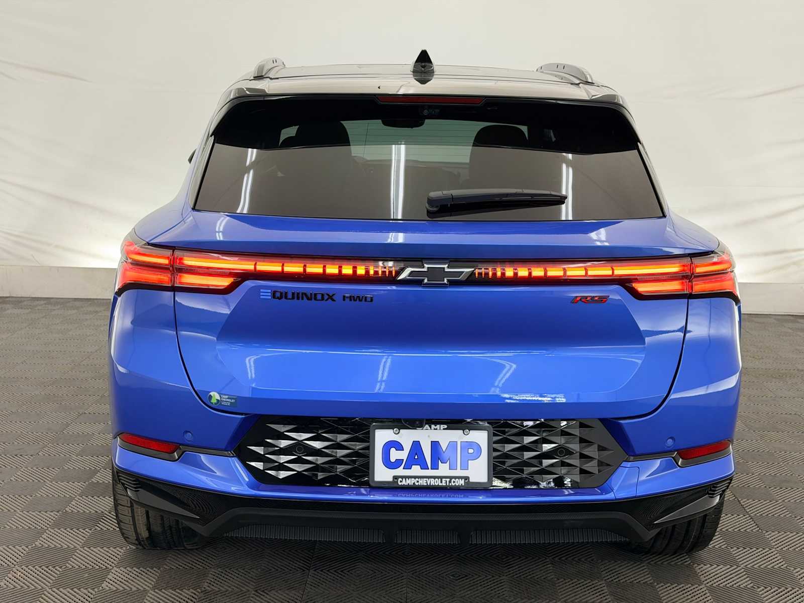 Thumbnail: 2026 Chevrolet Equinox - 5