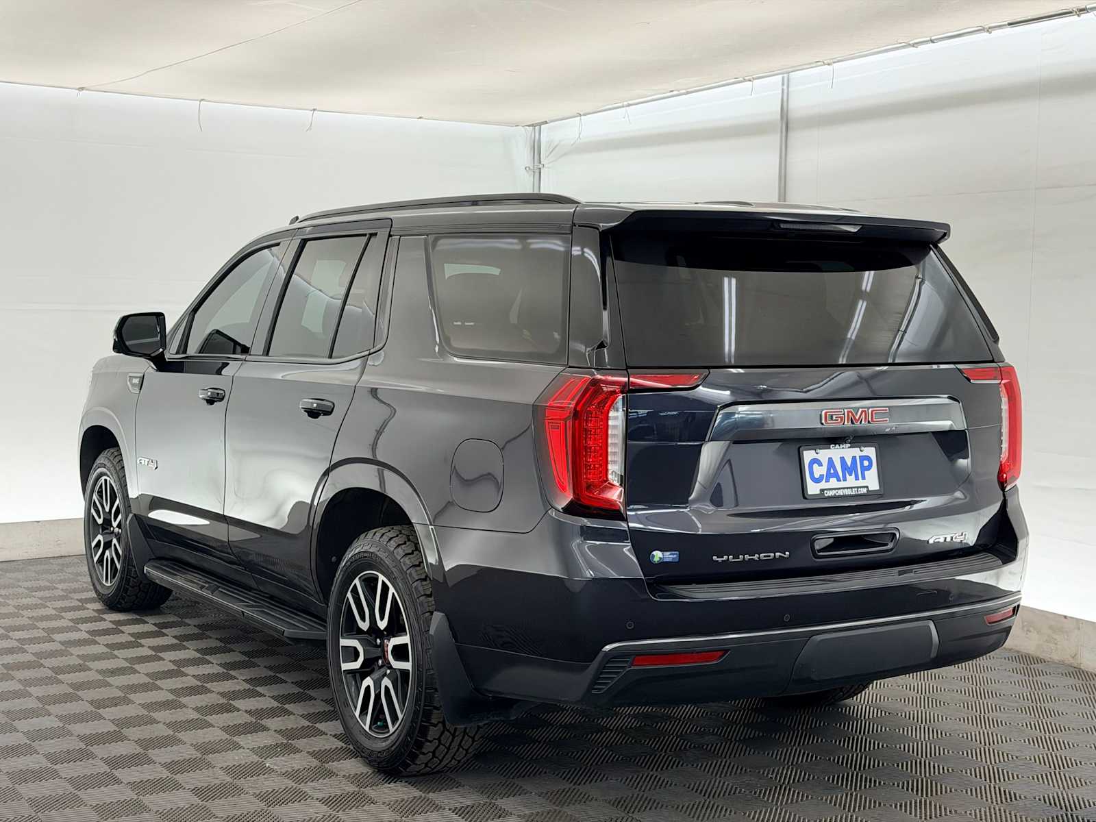 Thumbnail: 2023 GMC Yukon - 4