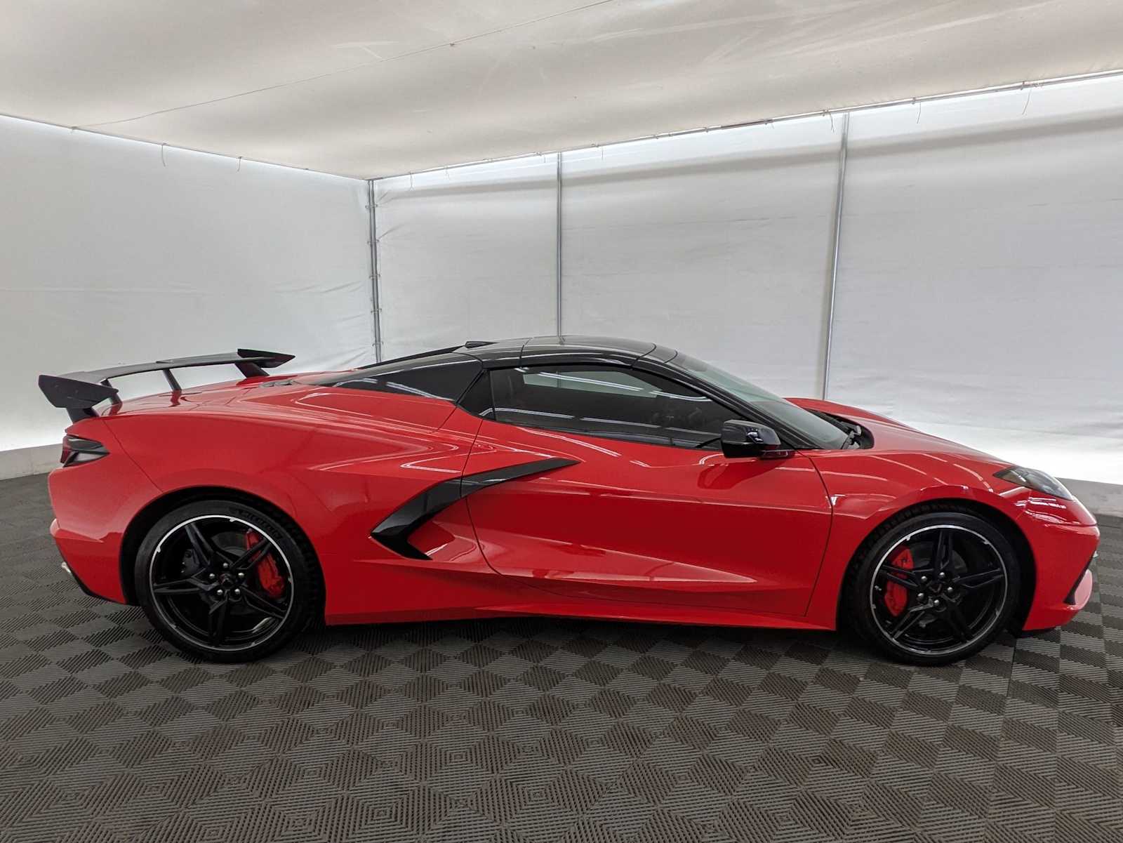 2024 Chevrolet Corvette Stingray 7
