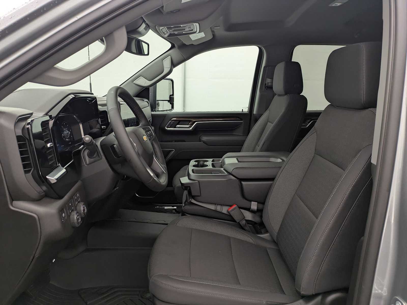 Thumbnail: 2026 Chevrolet Silverado 2500 - 20
