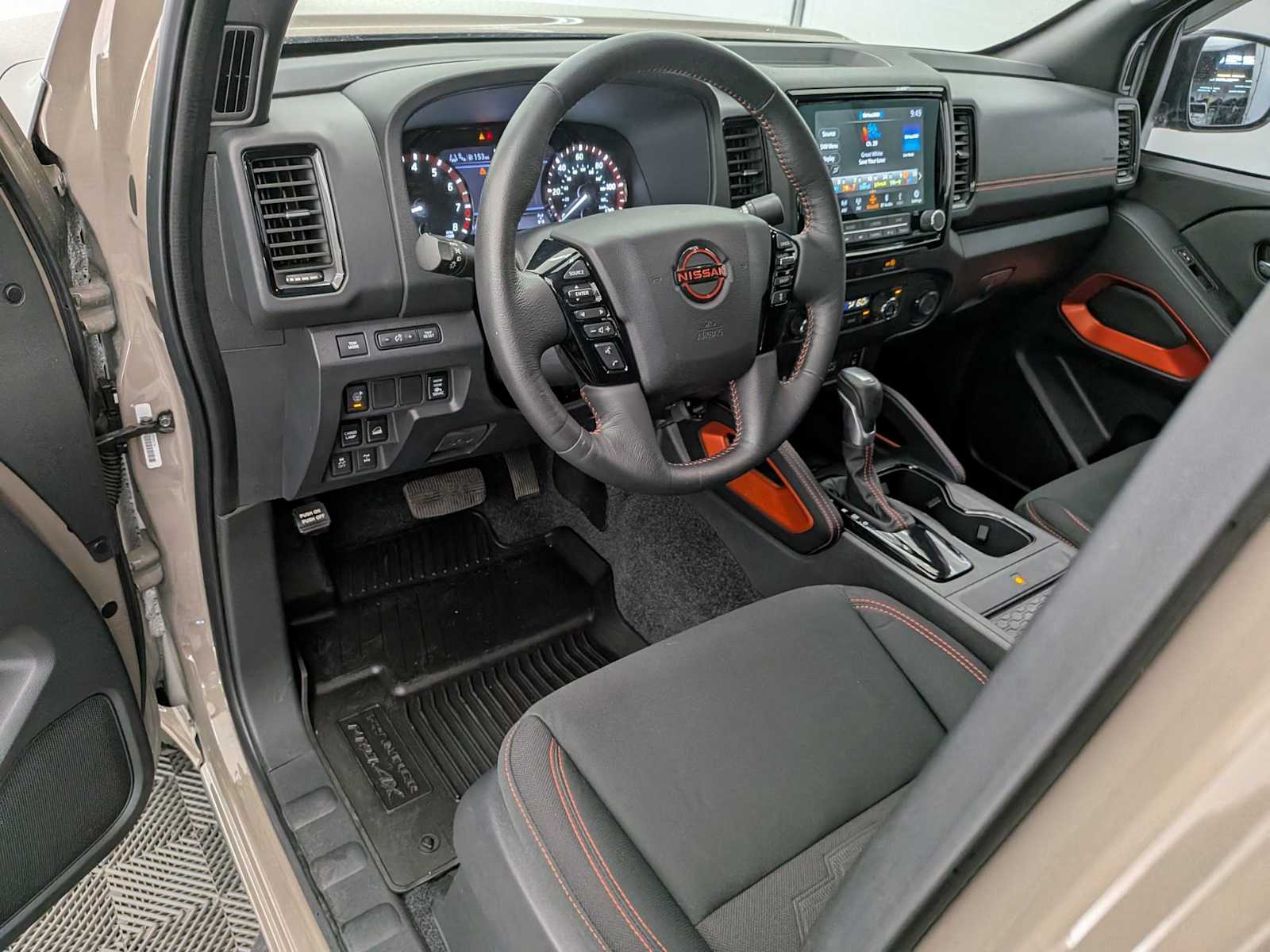 Thumbnail: 2023 Nissan Frontier - 2