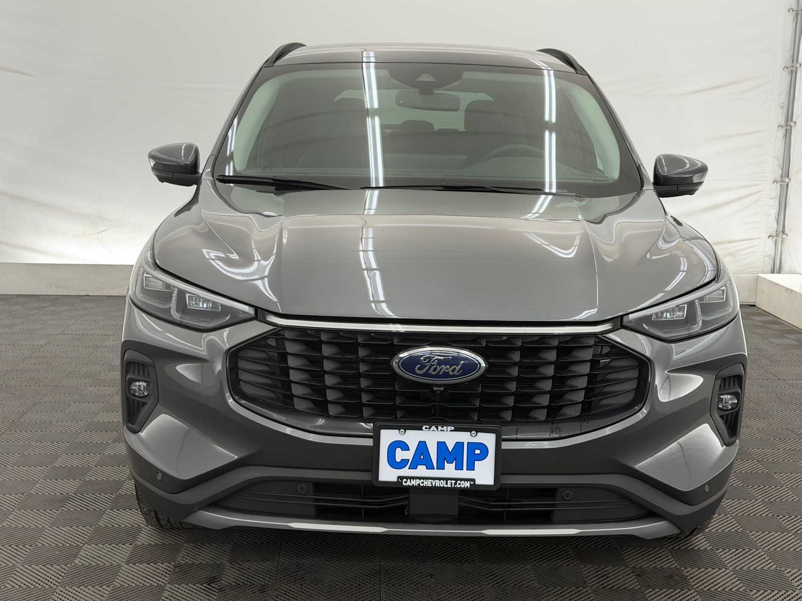 Thumbnail: 2024 Ford Escape - 9