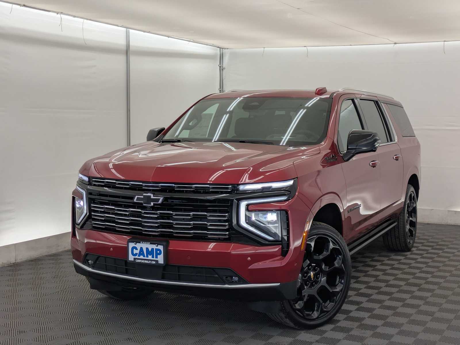2025 Chevrolet Suburban High Country -
                  Spokane, WA