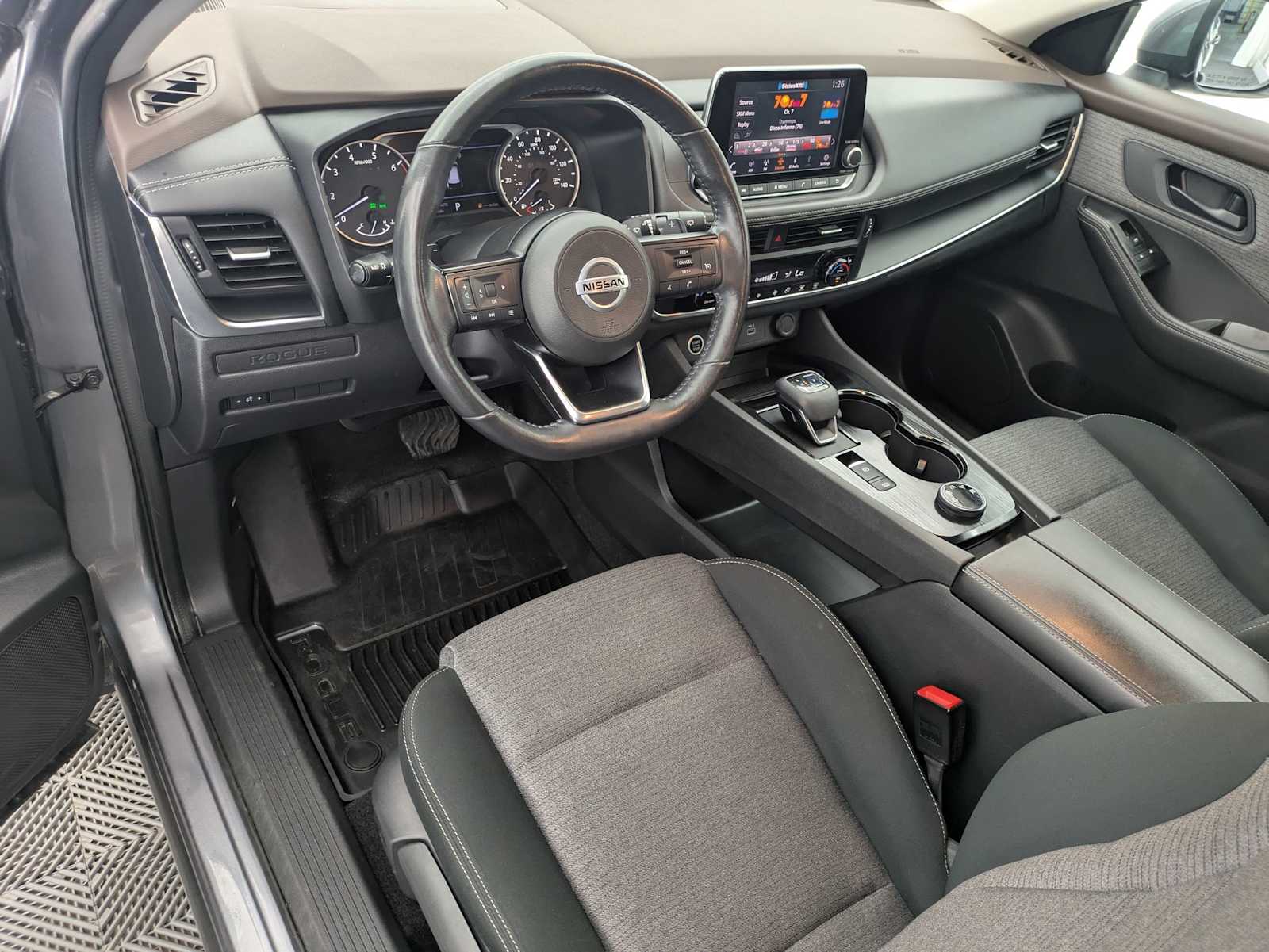 Thumbnail: 2021 Nissan Rogue - 2