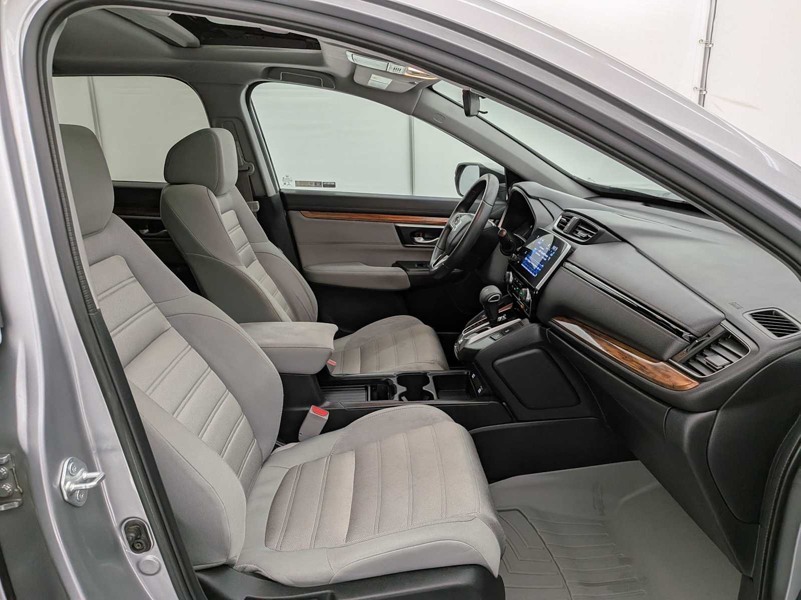 Thumbnail: 2021 Honda CR-V - 23