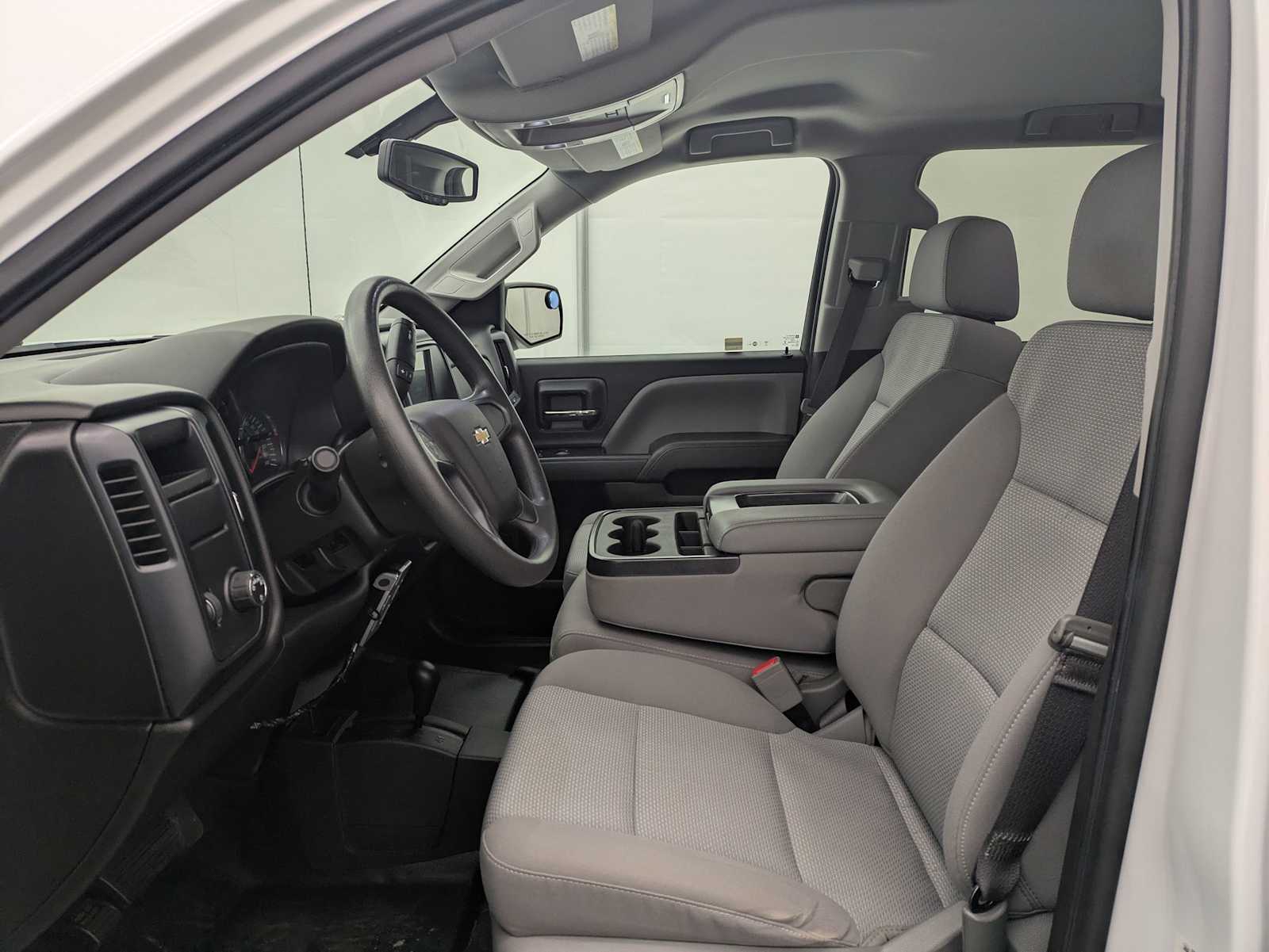 Thumbnail: 2017 Chevrolet Silverado 1500 - 17