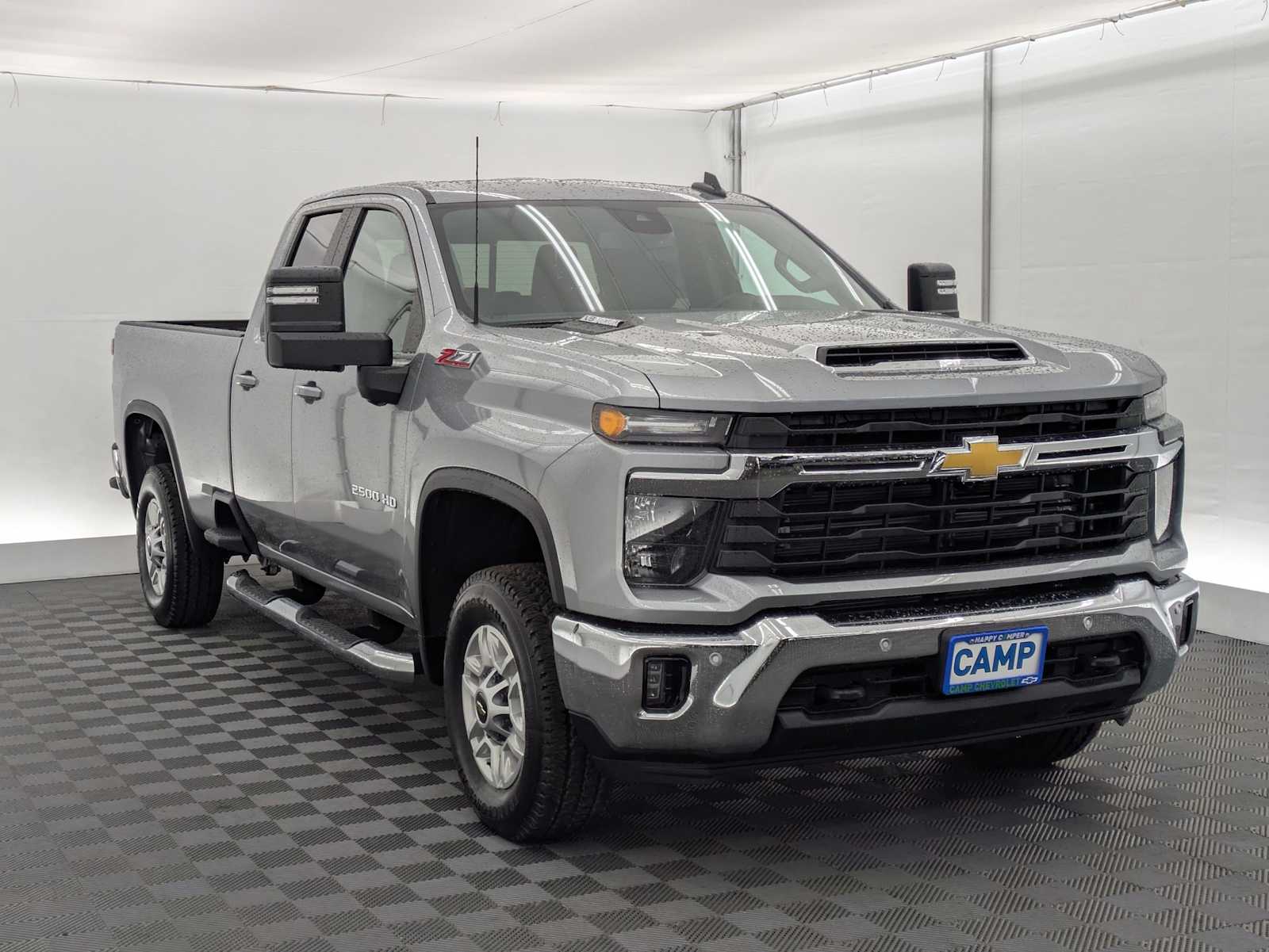 Thumbnail: 2026 Chevrolet Silverado 2500 - 8