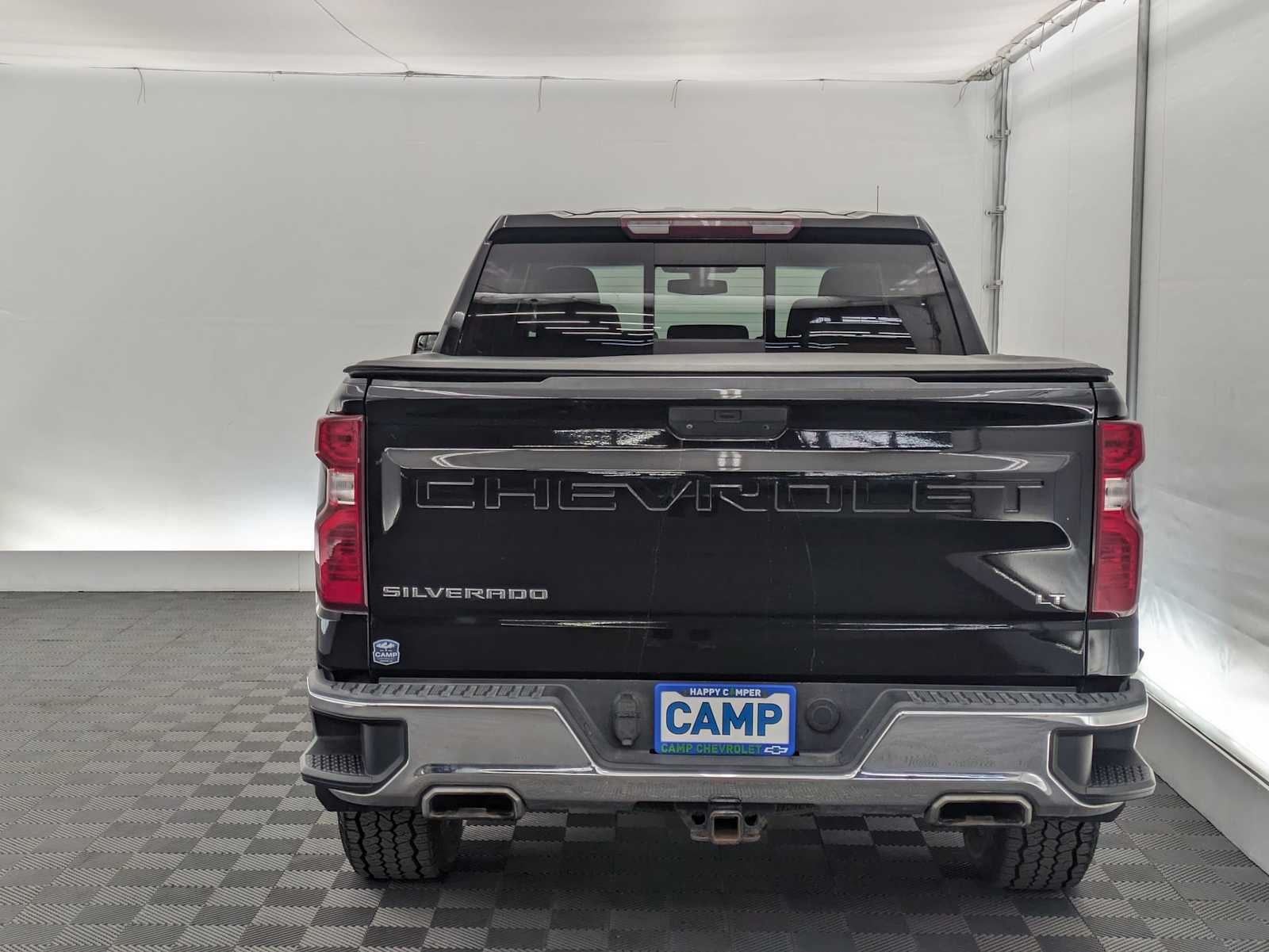 Thumbnail: 2019 Chevrolet Silverado 1500 - 5