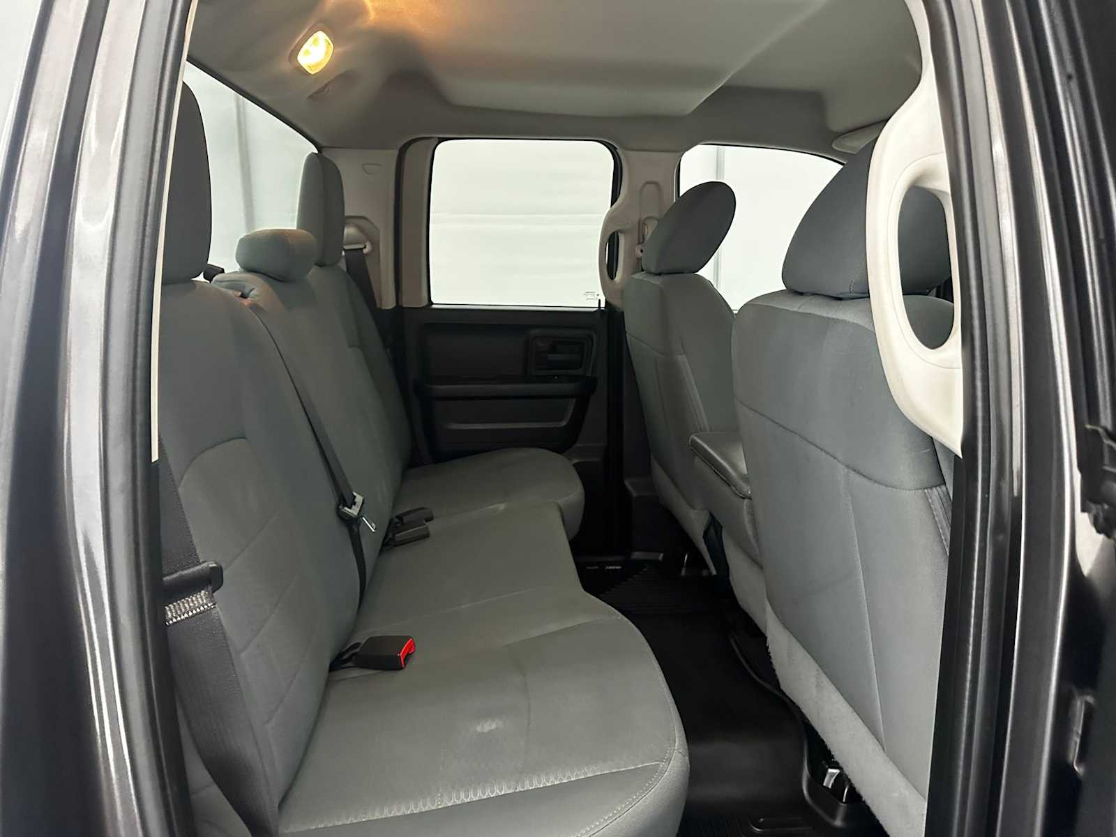 Thumbnail: 2014 RAM 1500 - 21