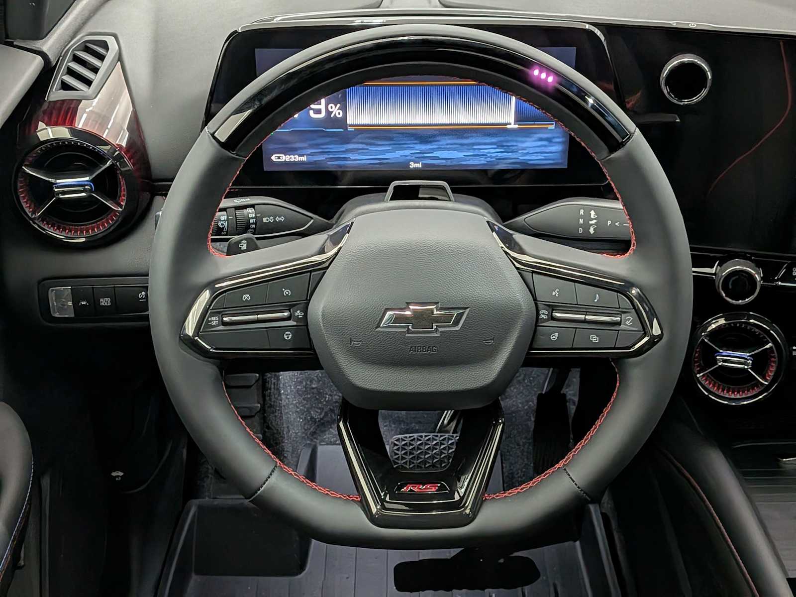 Thumbnail: 2026 Chevrolet Blazer EV - 24