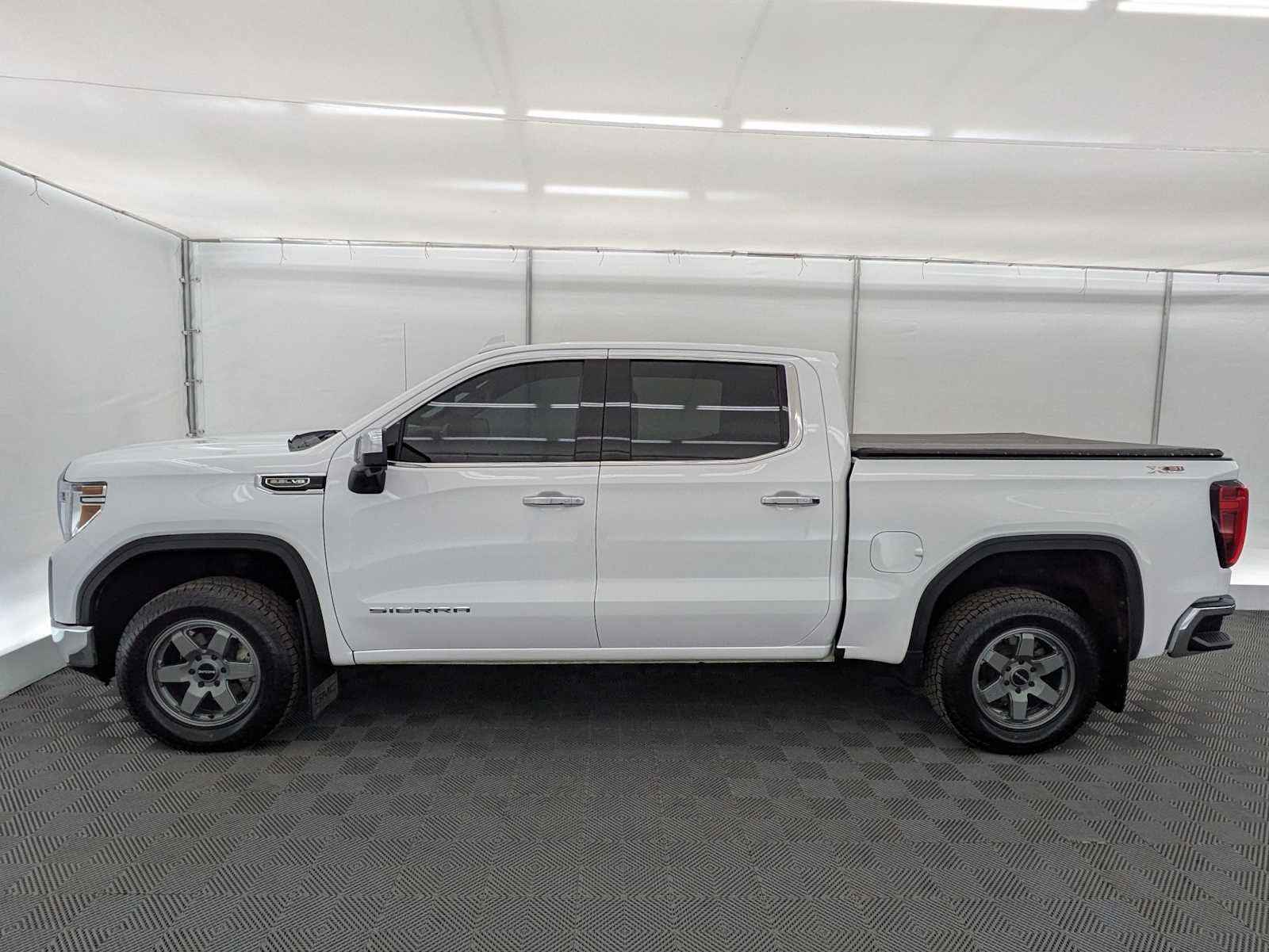 Thumbnail: 2019 GMC Sierra 1500 - 3