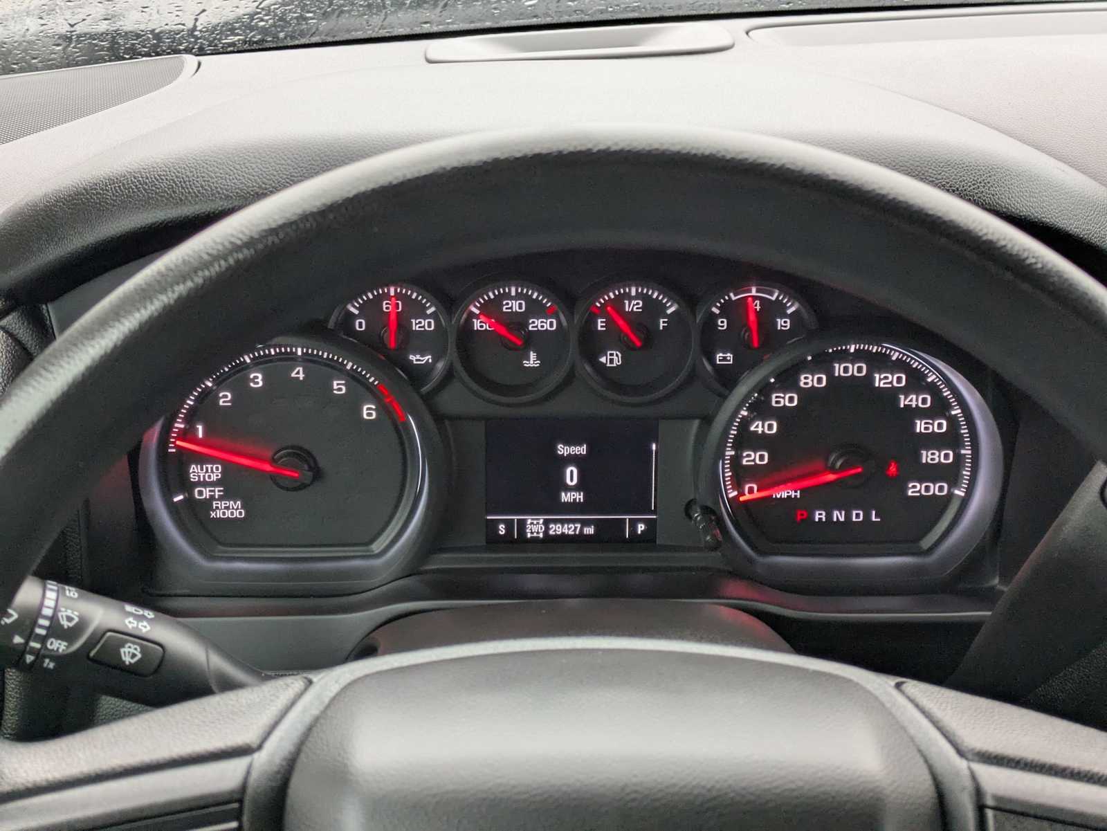 Thumbnail: 2022 Chevrolet Silverado 1500 - 32