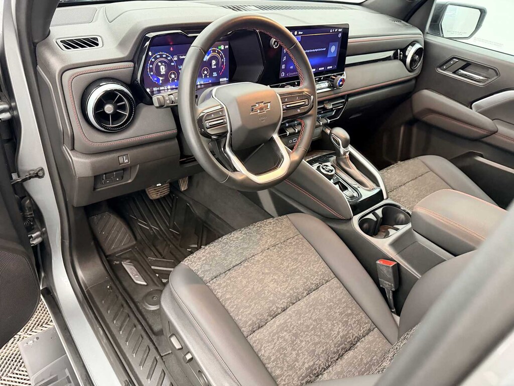 Used 2024 Chevrolet Colorado Z71 Truck Crew Cab