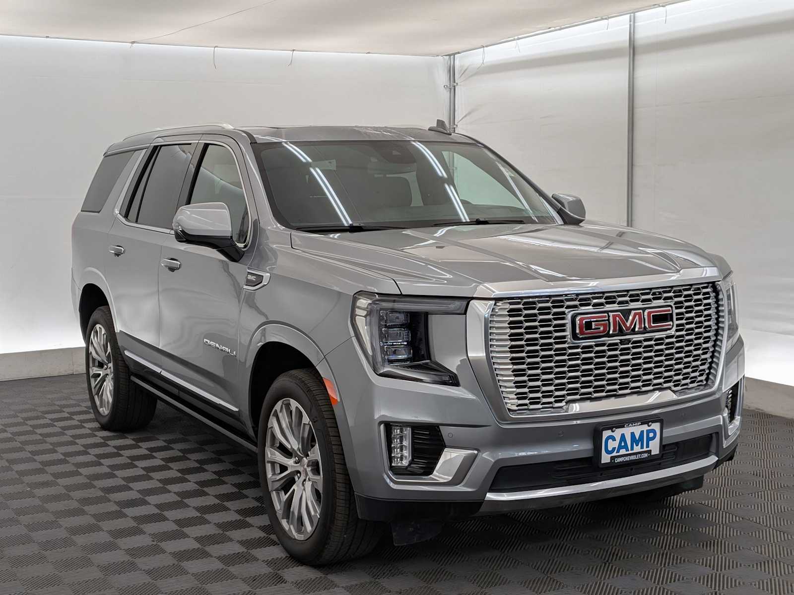 Thumbnail: 2024 GMC Yukon - 8