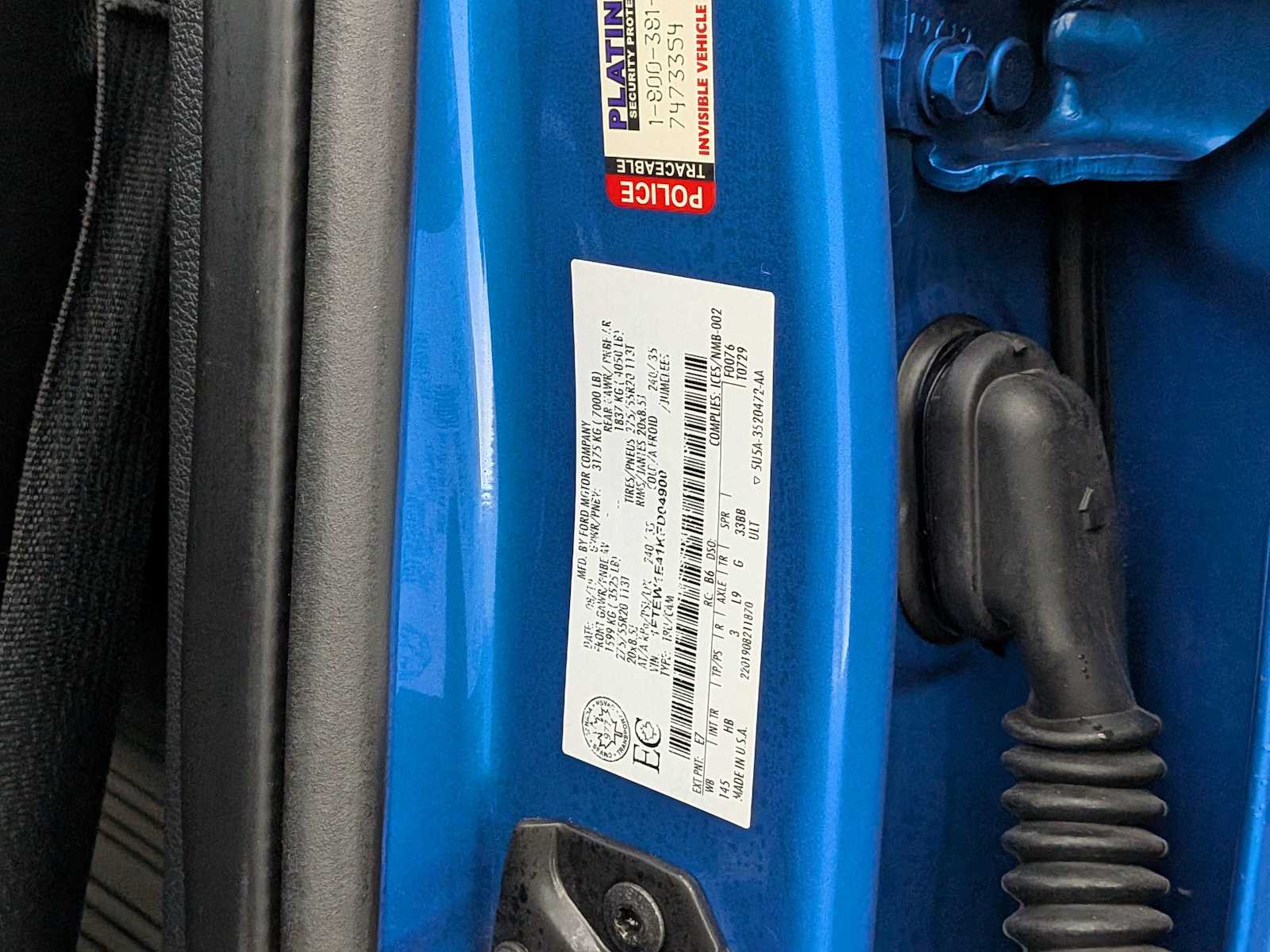 Thumbnail: 2019 Ford F-150 - 36